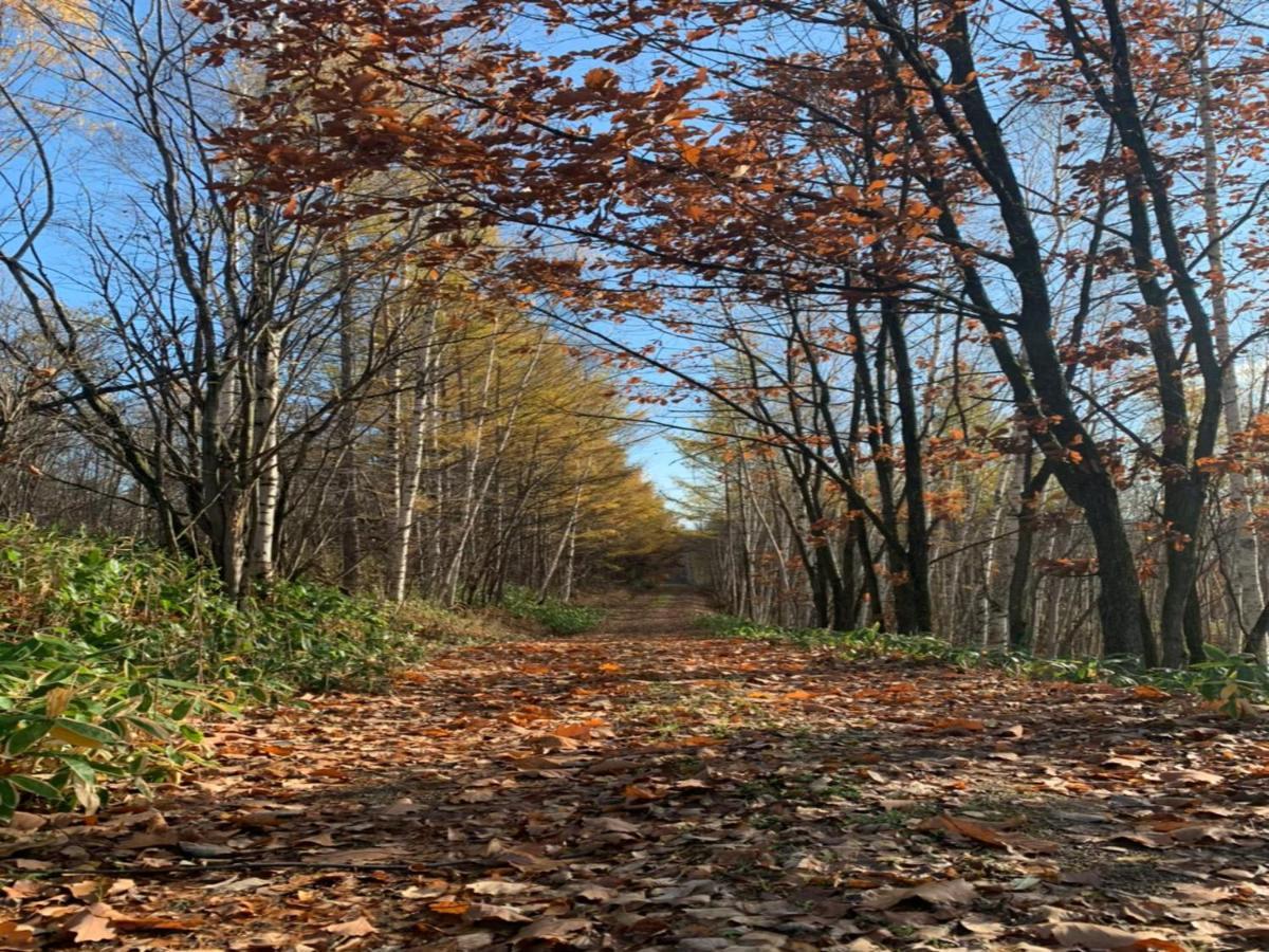 Maple Farm Βίλα Asahikawa Εξωτερικό φωτογραφία