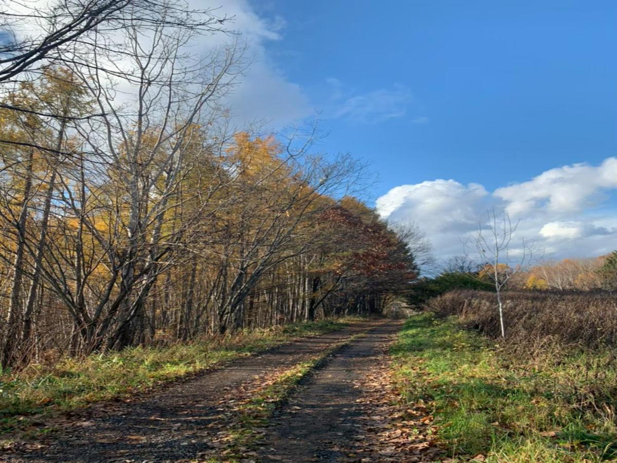 Maple Farm Βίλα Asahikawa Εξωτερικό φωτογραφία