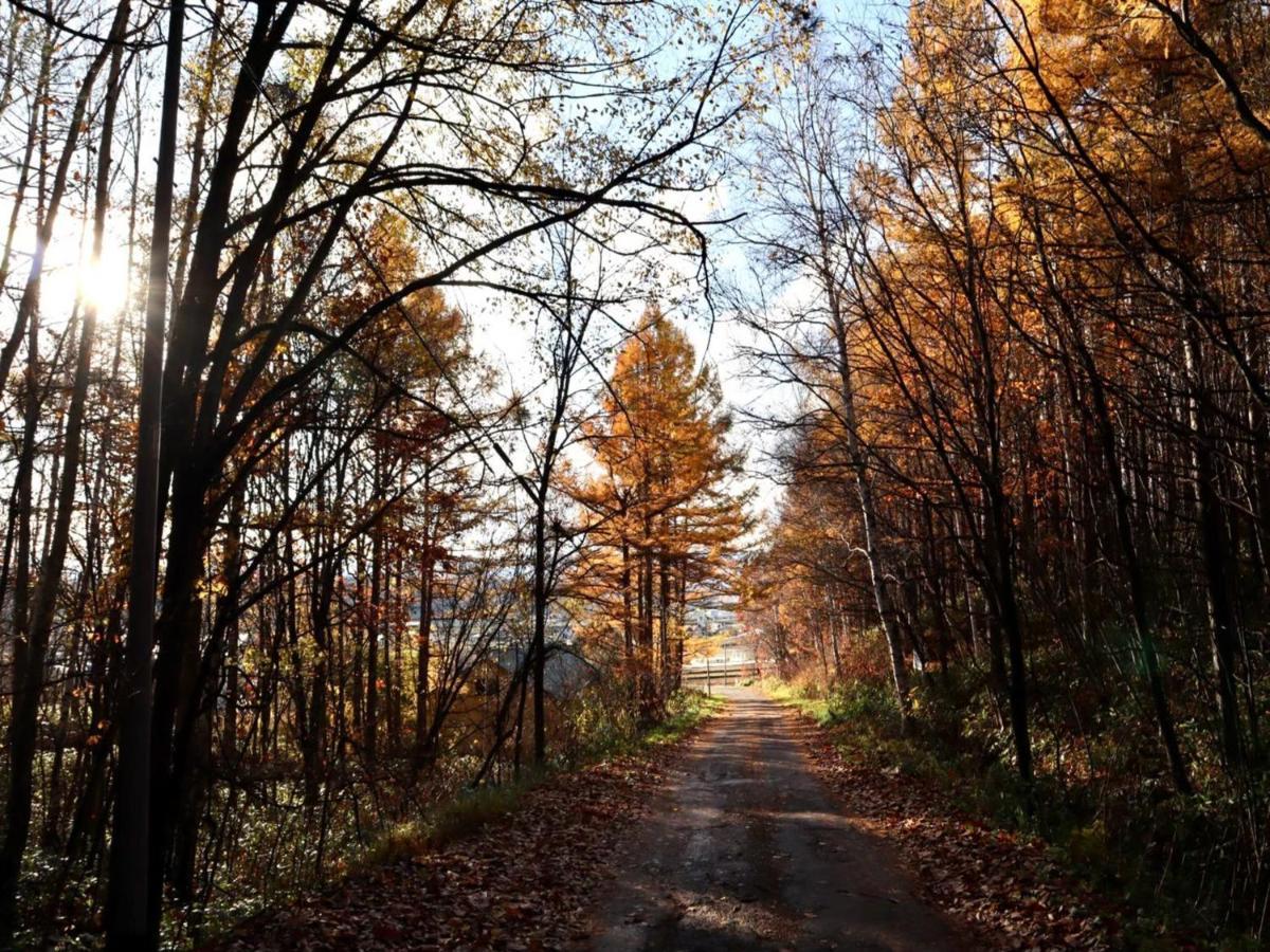 Maple Farm Βίλα Asahikawa Εξωτερικό φωτογραφία